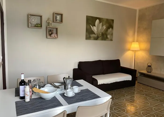 Soghetta Typ S3 Apartament *