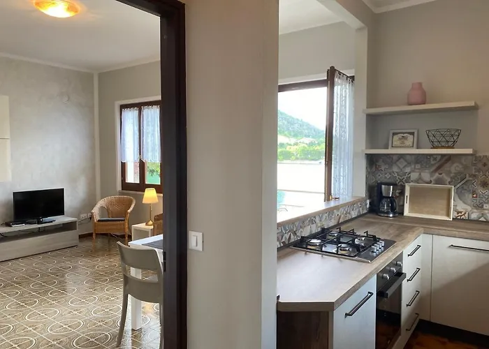 Soghetta Typ S3 Apartament *