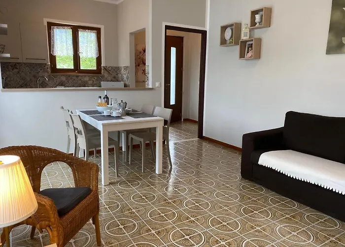 Soghetta Typ S3 Apartament